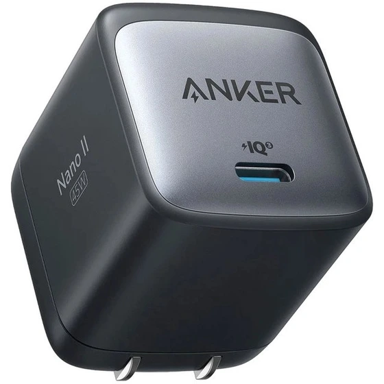 شارژر دیواری انکر مدل A2692k11 45W