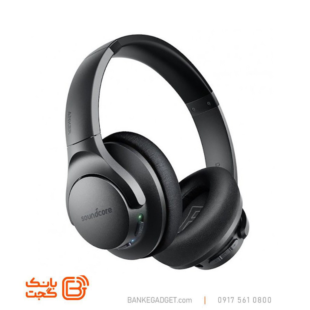 هدفون بلوتوثی انکر لایف Q20 مدل Anker Q20i_A3004